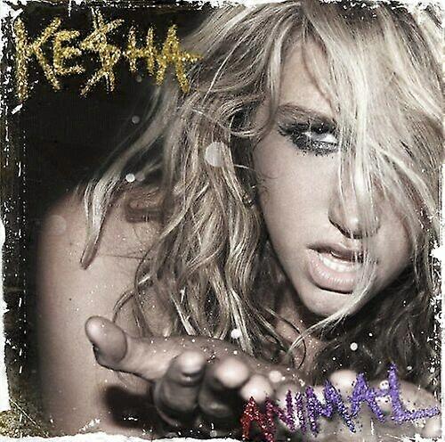 KEHA Animal CD