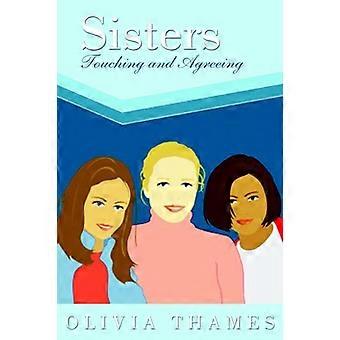 Sisters Touching And Agreeing - Olivia Thames - Paperback - en Book
