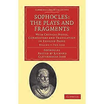 Sophocles The Plays And Fragments - Cambridge University Press - Paperback - en Book