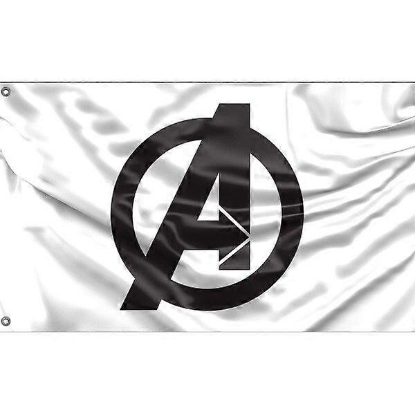 Avengers Flagge Muster 171