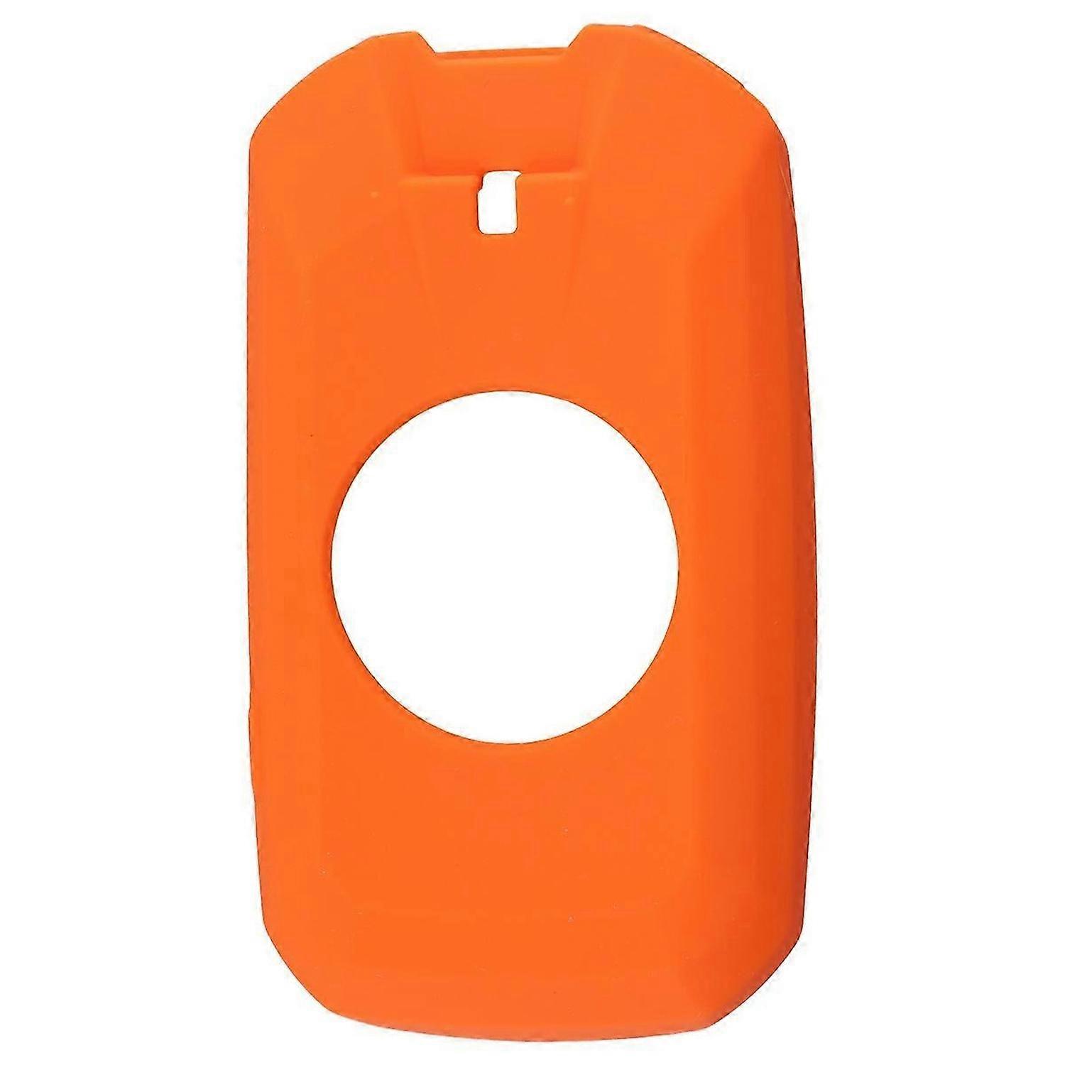 Silicone Case Cover for Garmin Edge 1050 orange