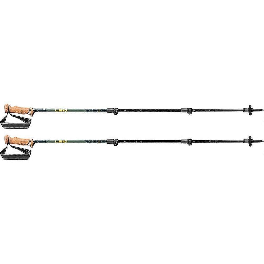 Leki Legacy Lite - Pair / Orange/Gry / One