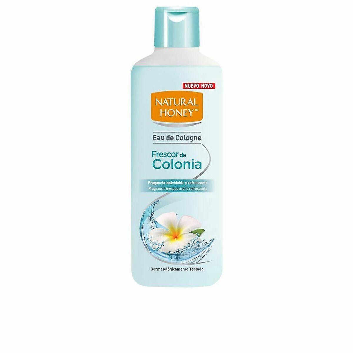 Unisex Perfume Natural Honey Frescor de Colonia EDC 750 ml