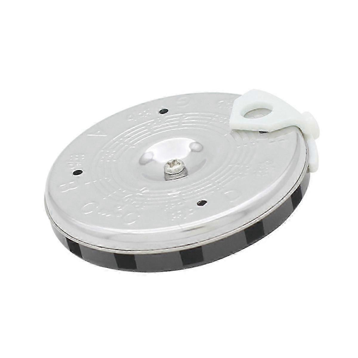 Pitch Pipe 13 Chromatic Tuner C-C Note Selector, Pitch Pipe Tuner compatible with Orchestra, Pitch Exerciser