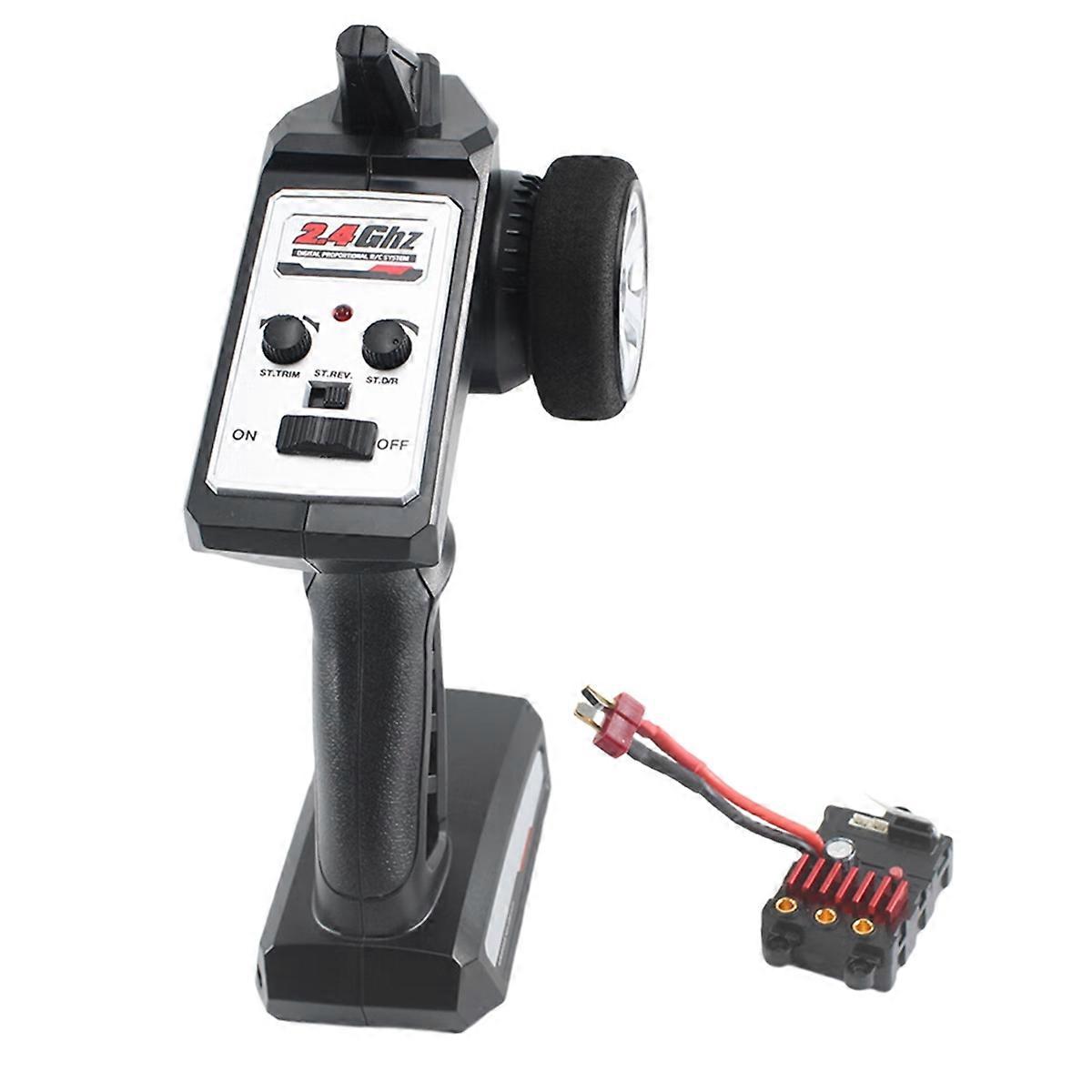 RC Car Remote Control Transmitter Brushless ESC for SCY Series