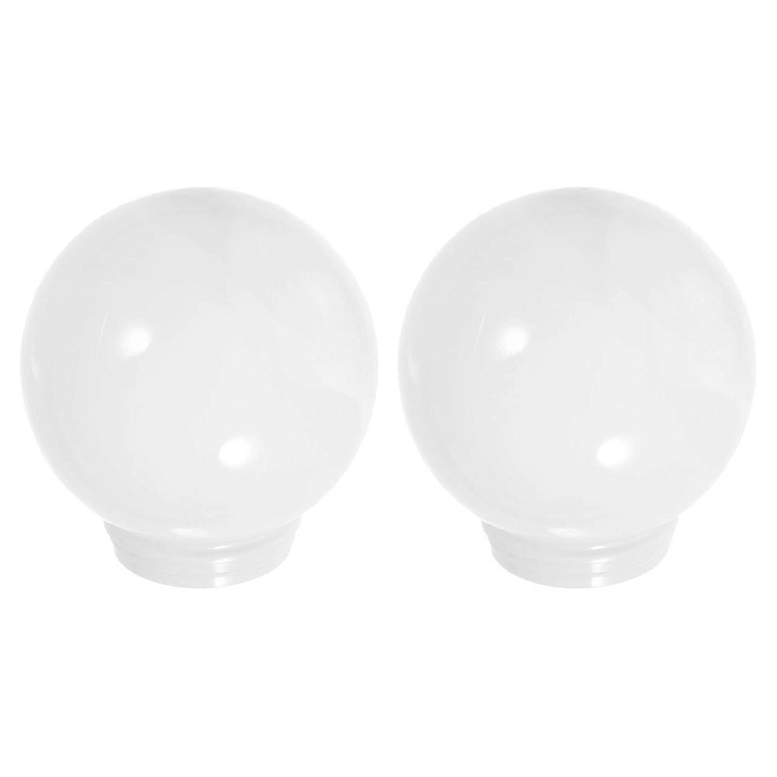 Acrylic Lamp Shade Ceiling Lamp Shade for Outdoor 10Pcs Protection