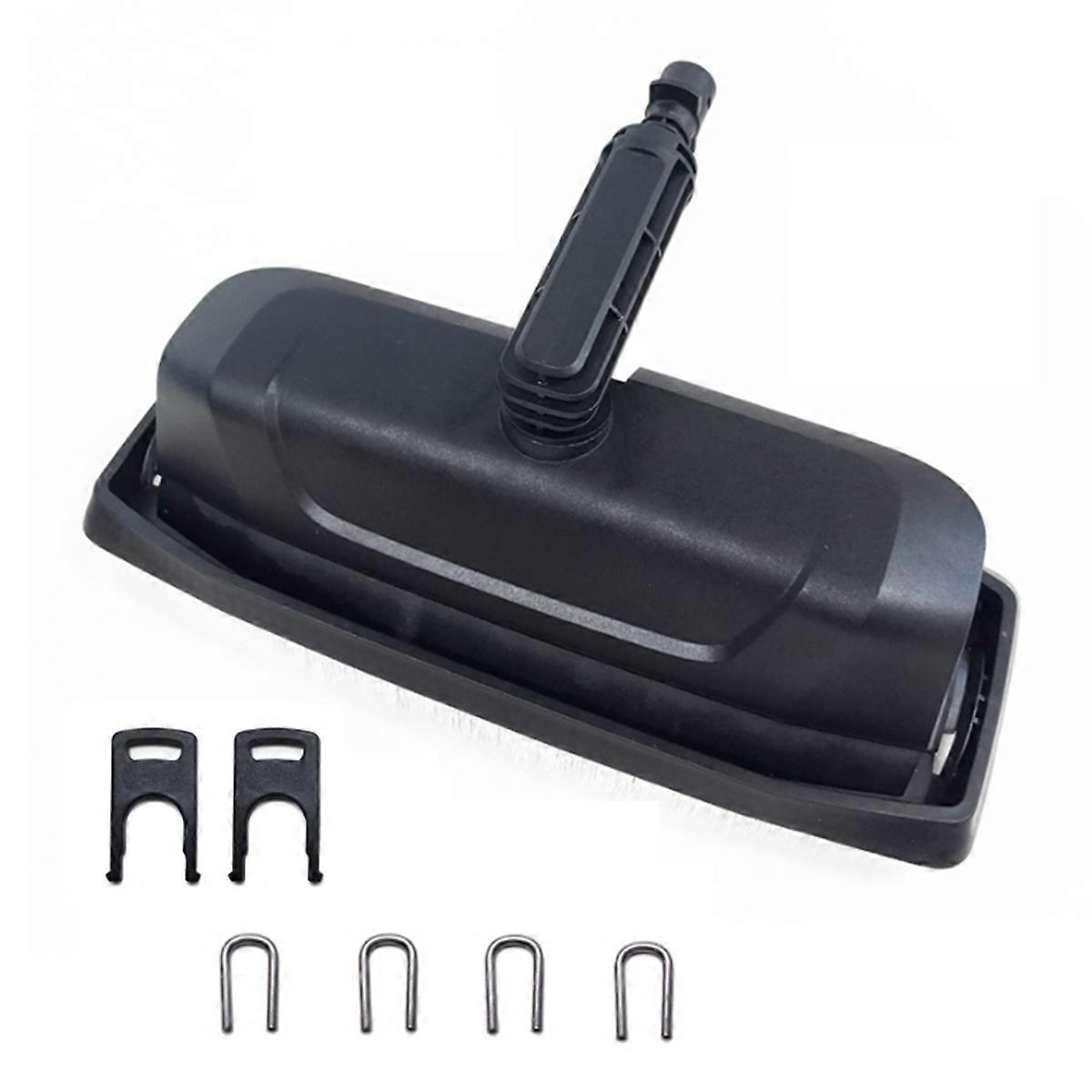 High Brush Attachment Set for PS20 PS30 Floors Scrubber Washer for Walls and Floors