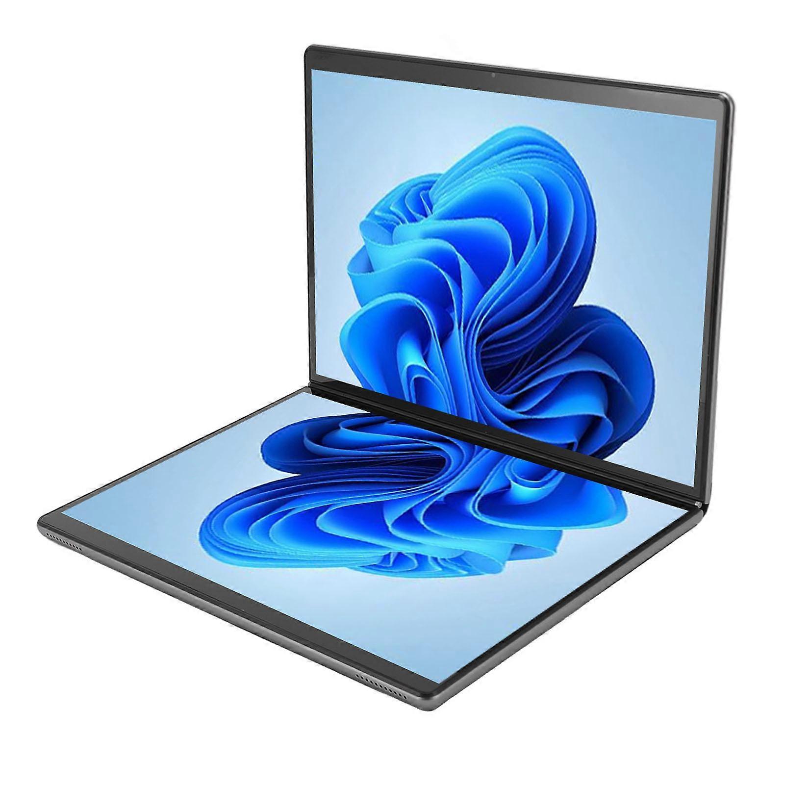 13.5" 2.5K Dual Touchscreen Laptop 16GB LPDDR5 9000mAh Battery