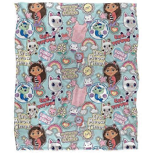 Silky Cat Supersoft Blanket