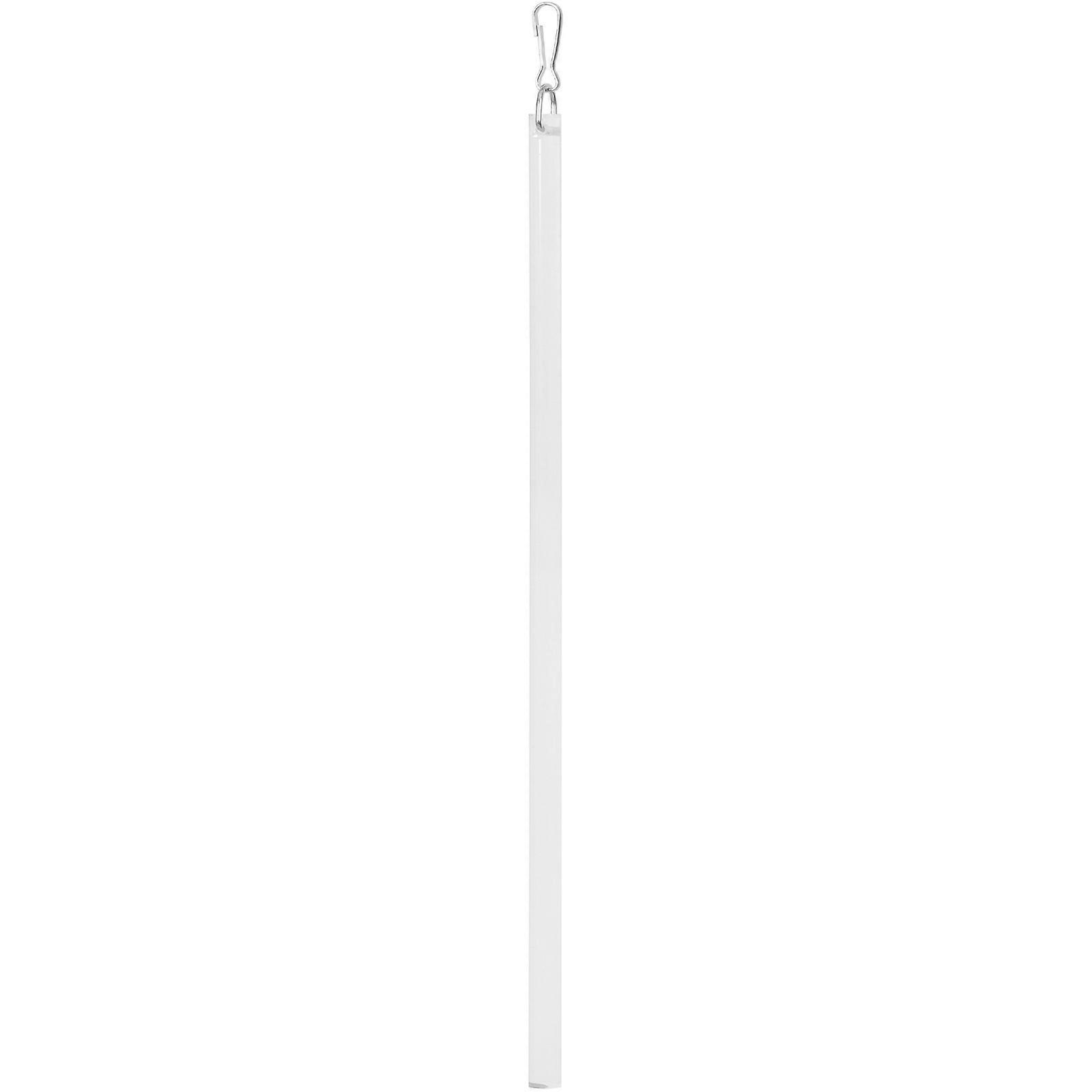 Curtain Pull Rod Acrylic Wand for 3Pcs Smooth Pulling and Sturdy