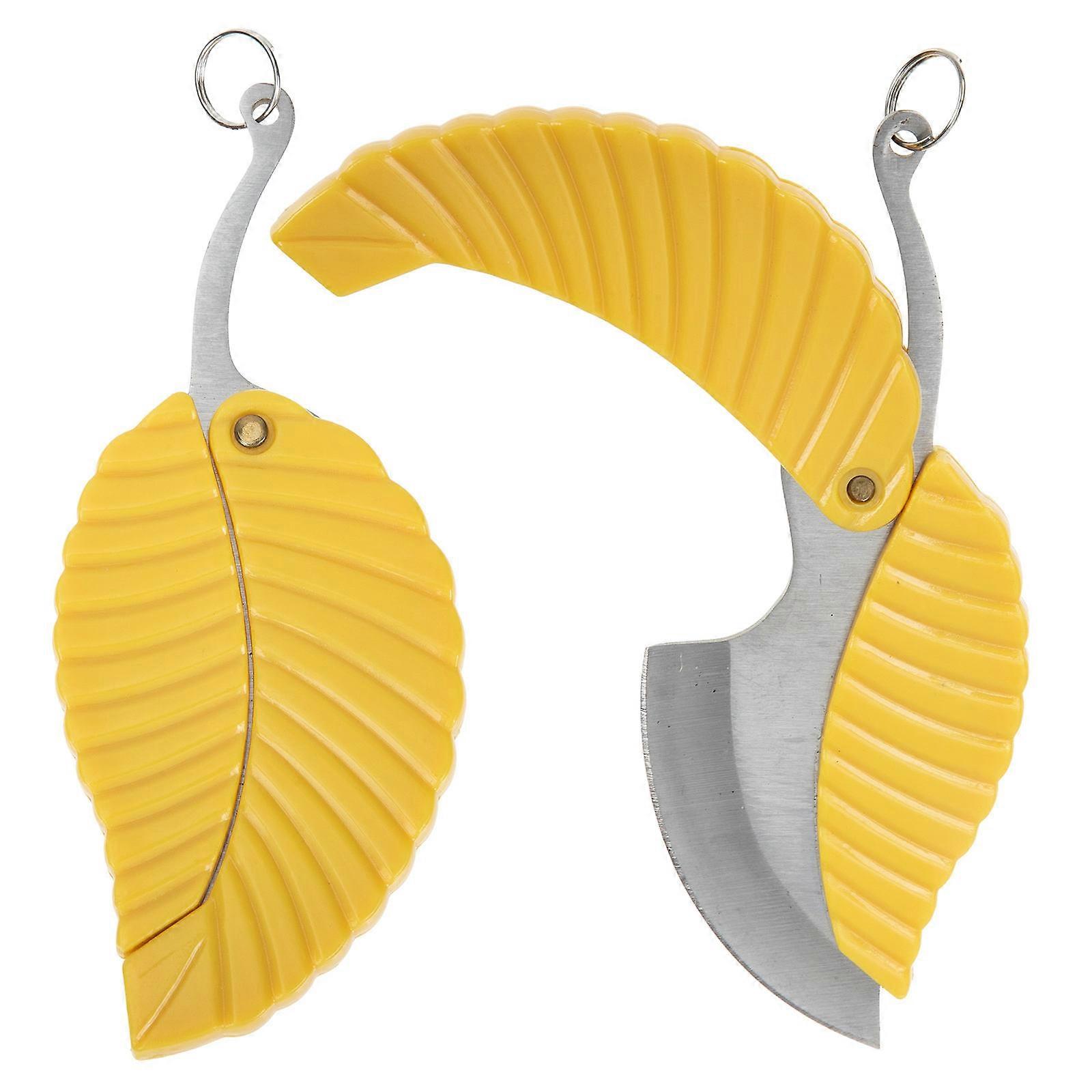 Camping Stainless Shape 2Pcs Pack