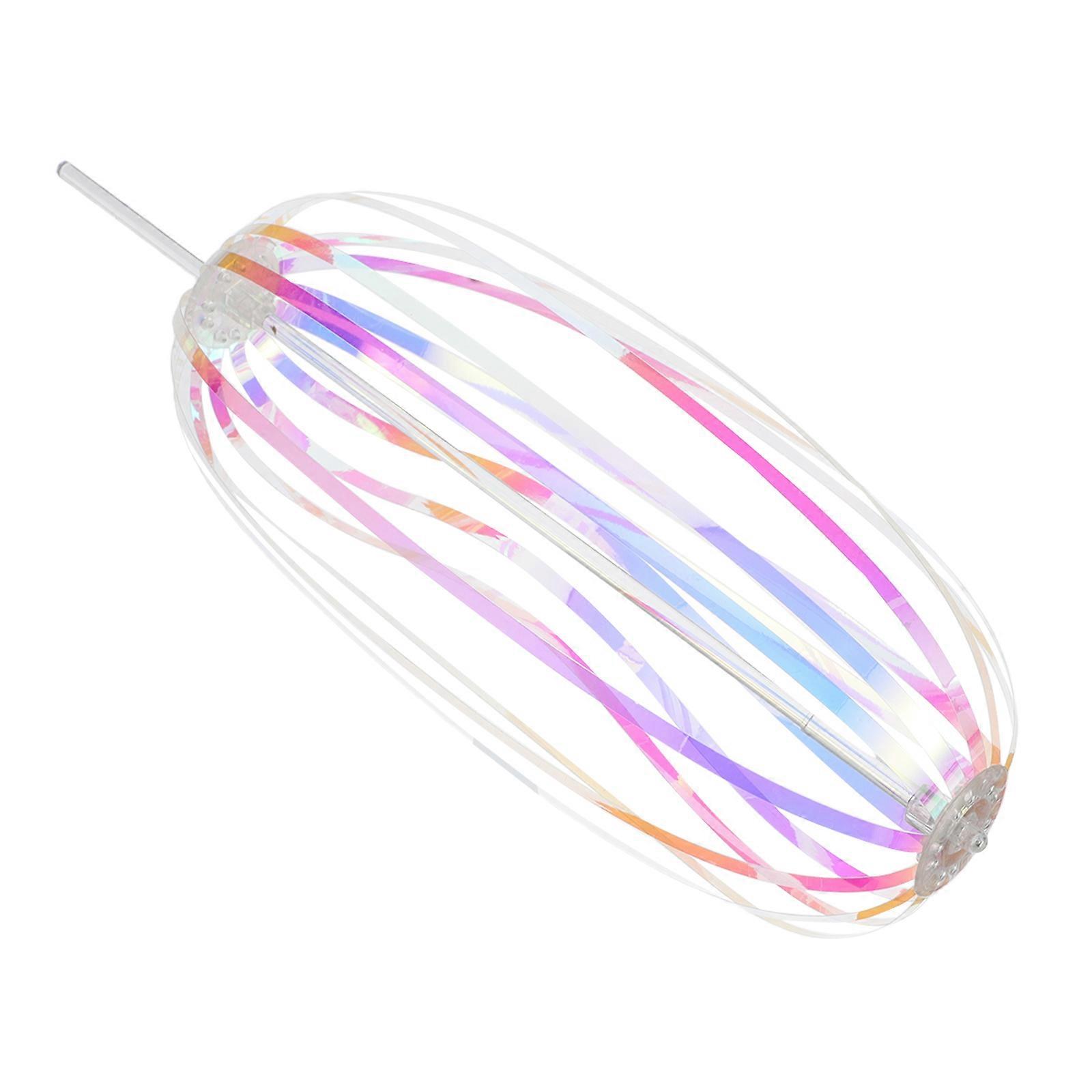 Spinning Sticks Bubble Wand for Parties Kids and Toddlers Plastic for Interactive Play 1Set
