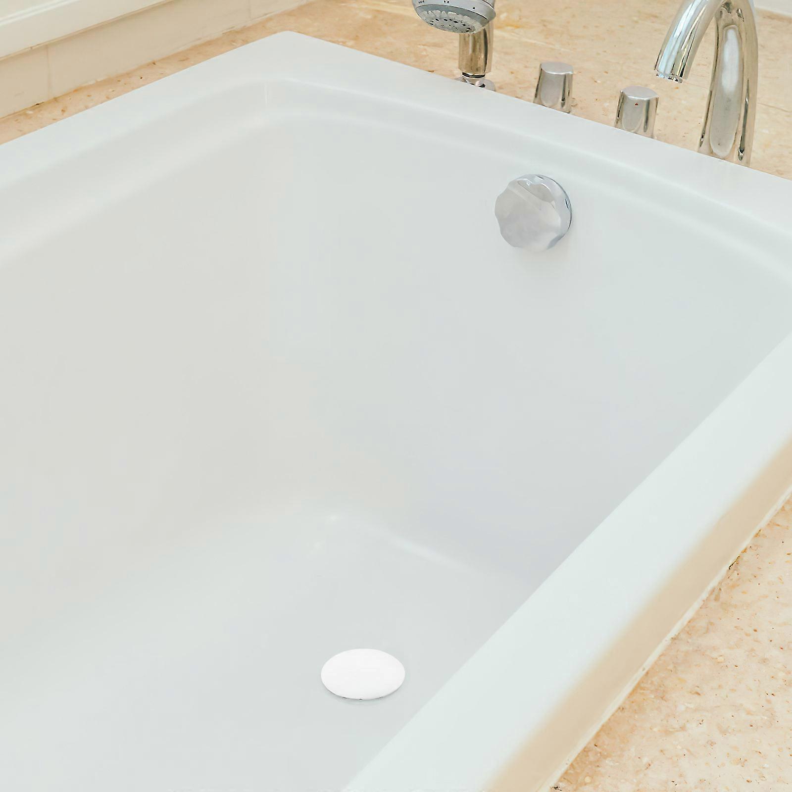 Copper Bathtub Drain Stopper for Sink Pop-Up Drain Plug