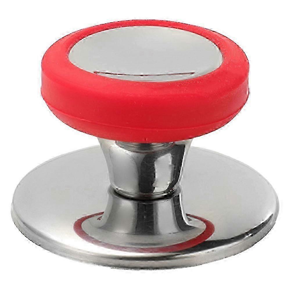 Pot Lid Handle Accessory, Universal Heat Resistant Durable Cookware Knob
