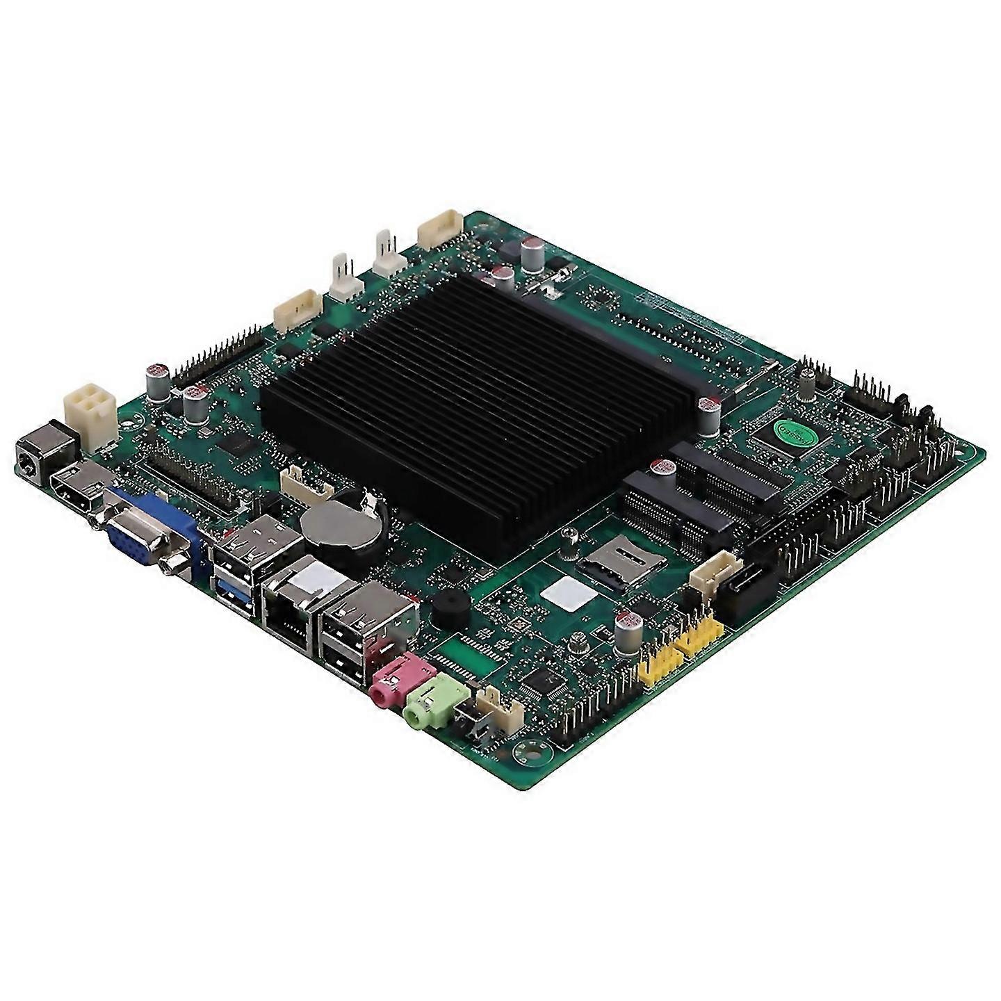 Pour carte mère industrielle J1900 Quad Core avec réseau double Gigabit