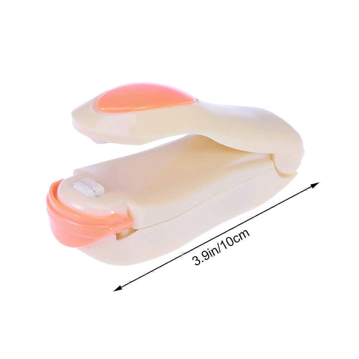 Bag Sealer Mini Sealing Machine for Sealing 1 Kit with Portable Design