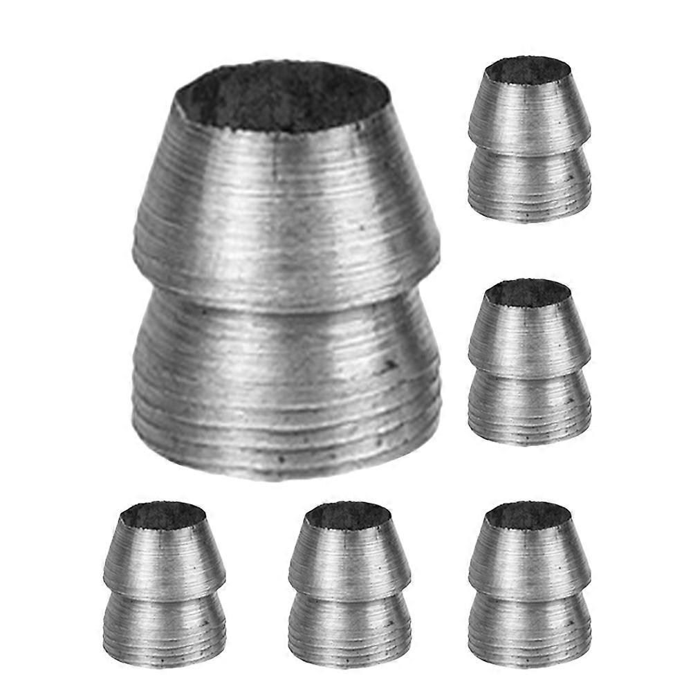 Wedge Iron Tool for Replacement 6Pcs Durable Gardening Accessories