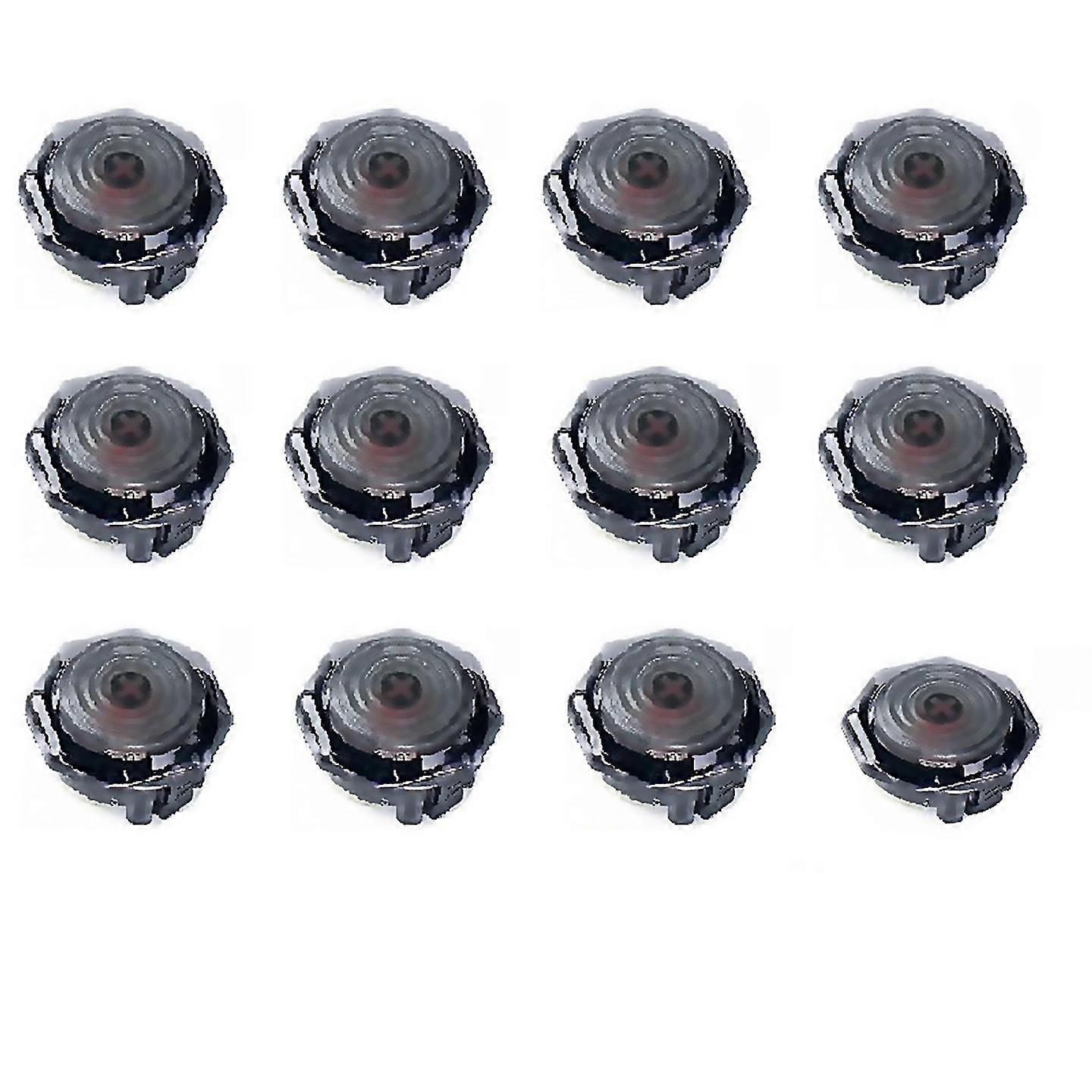 For Arcade Fighting Keyboard Crystal Buckle Buttons Low Profile Switch Crafted With Attention To Det