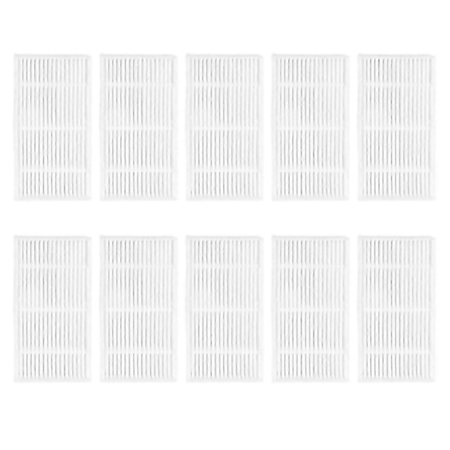 For Washable Hepa Filter Parts For Midea Vcr04w Robot Vacuum Cleaner Accessories Filters