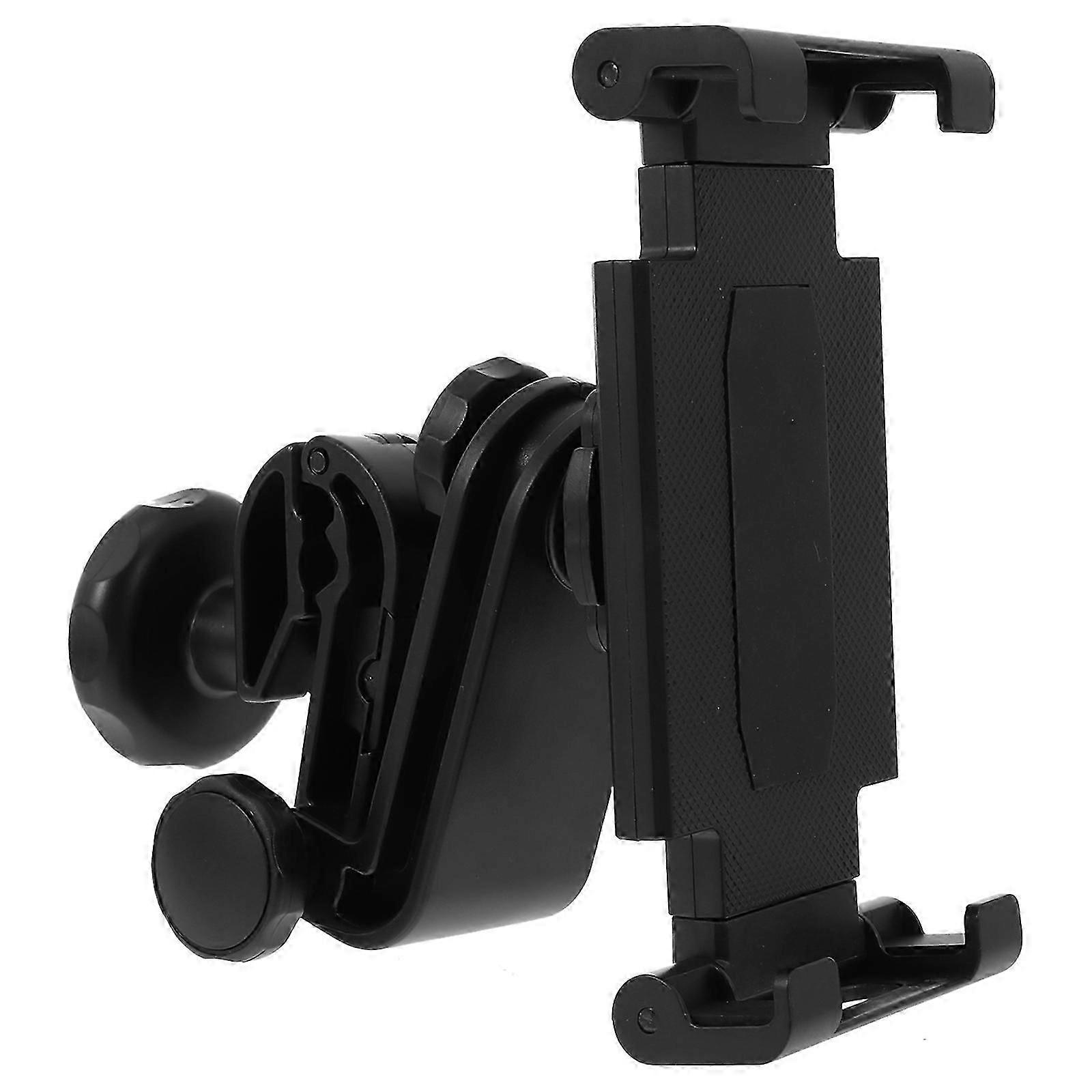 Head Rest Pillow Car Car Seat Tablet Holder Car Headrest Rack Convenient Tablet Fixing Rack Shelf Car Tablet Holder