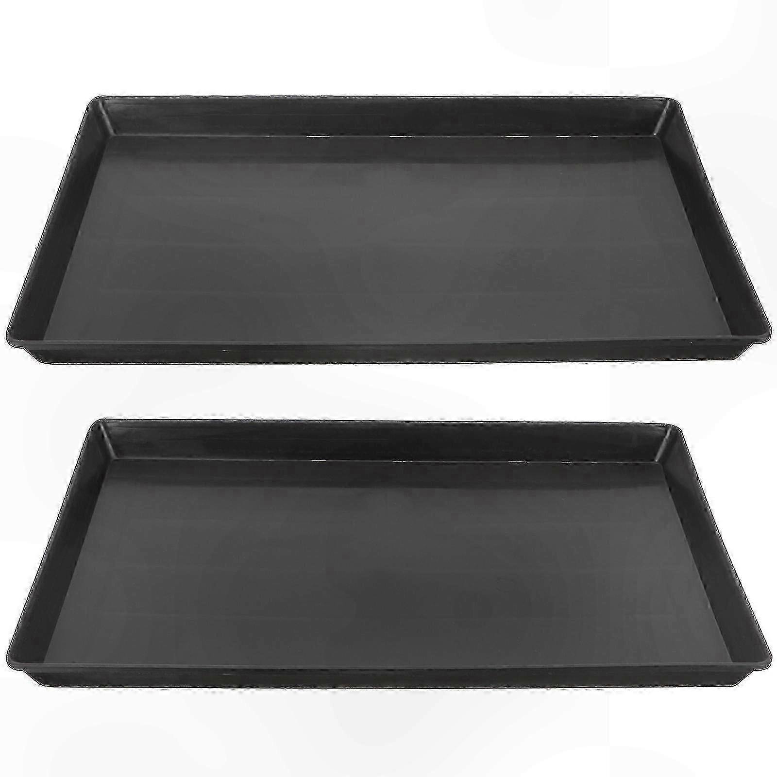 Durable Liners for Bird Cages, Dog Crates, Parrot Cages, Bunny Cages (2-Pack)