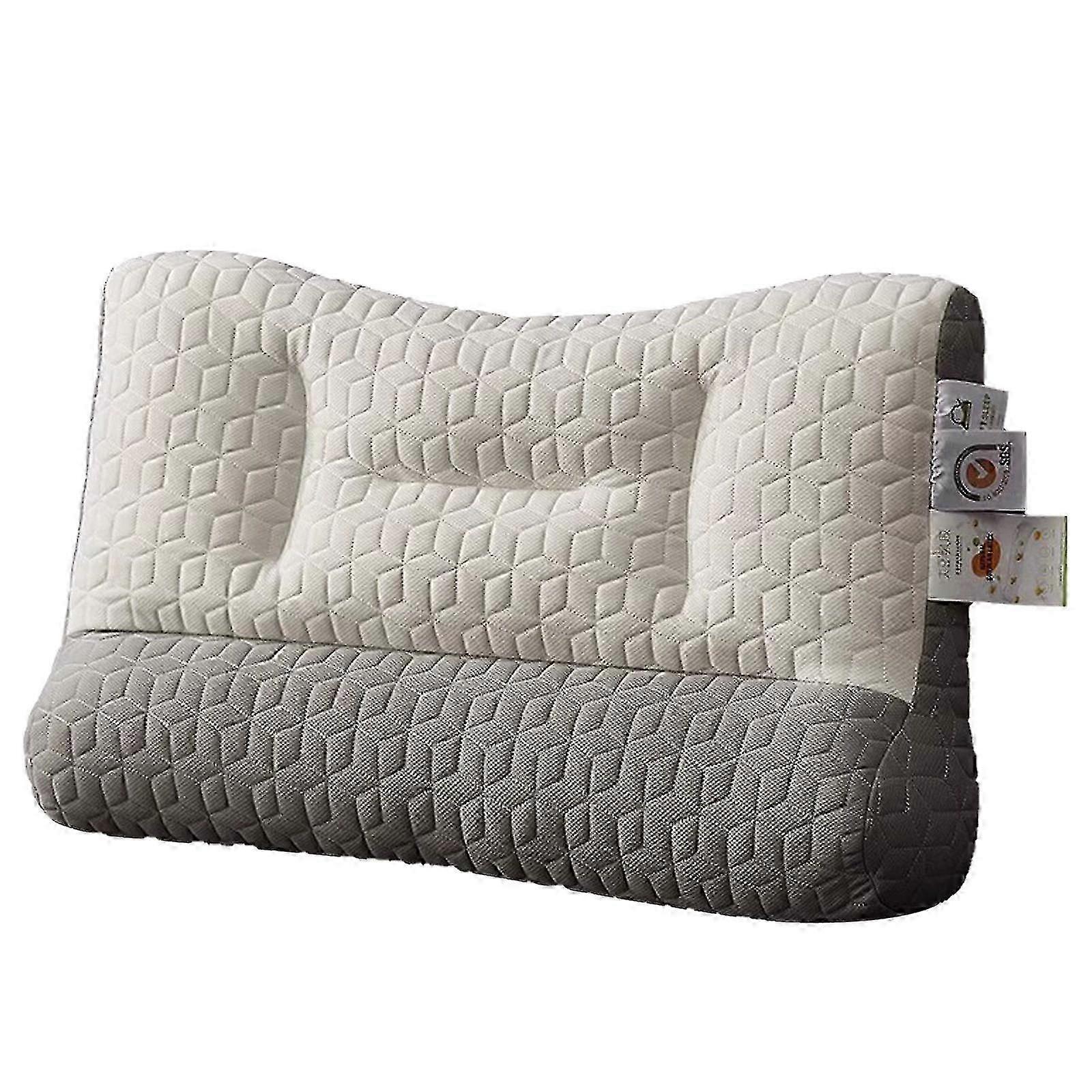 Orthopedic ProEase Pillow for Sleep Apnea and Deep, Restful Sleep