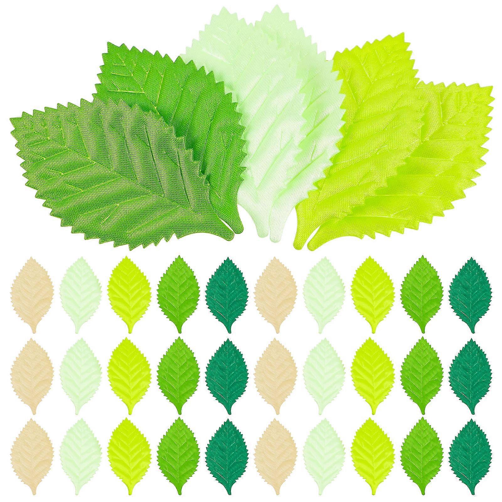 Decorative Leaf Confetti for Party Use Cloth Material 5Pcs 1 Bag