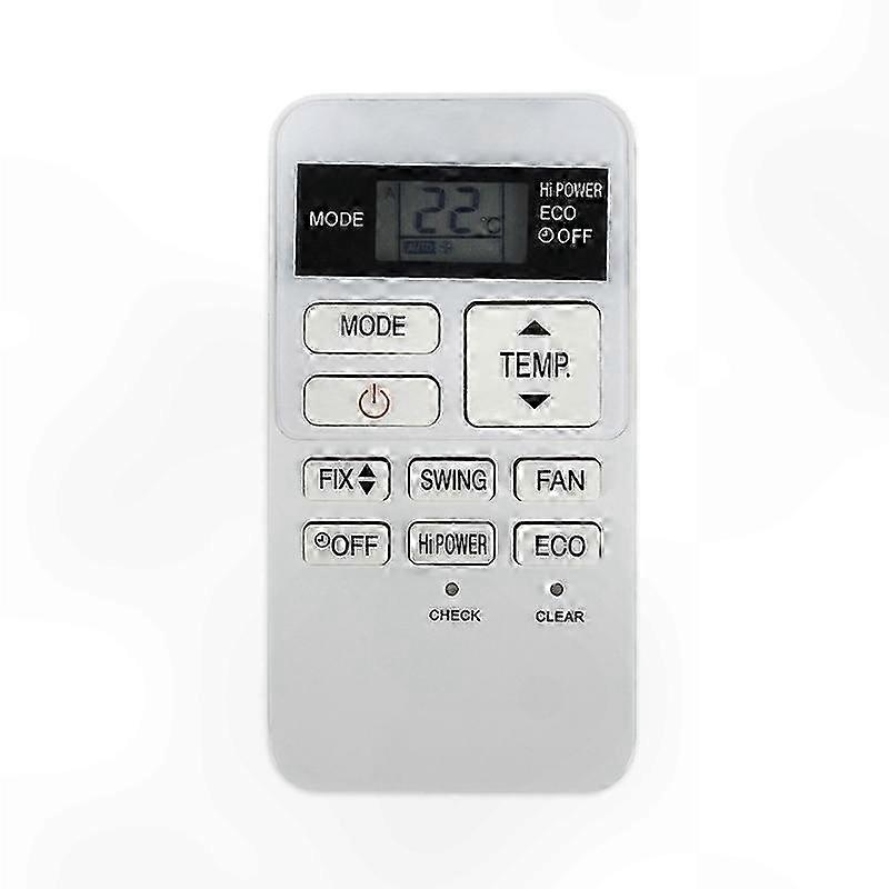Universal Smart Remote for Air Conditioners, Easy Setup and Control