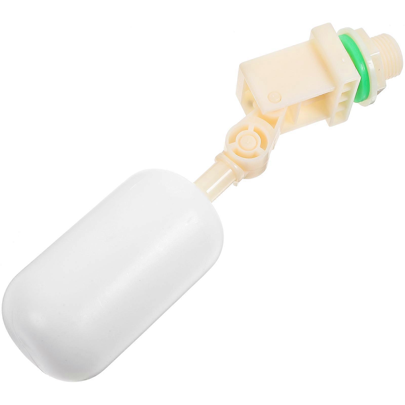 Water Float Valve Farm Supplies for Livestock Drinking 3Pcs Set