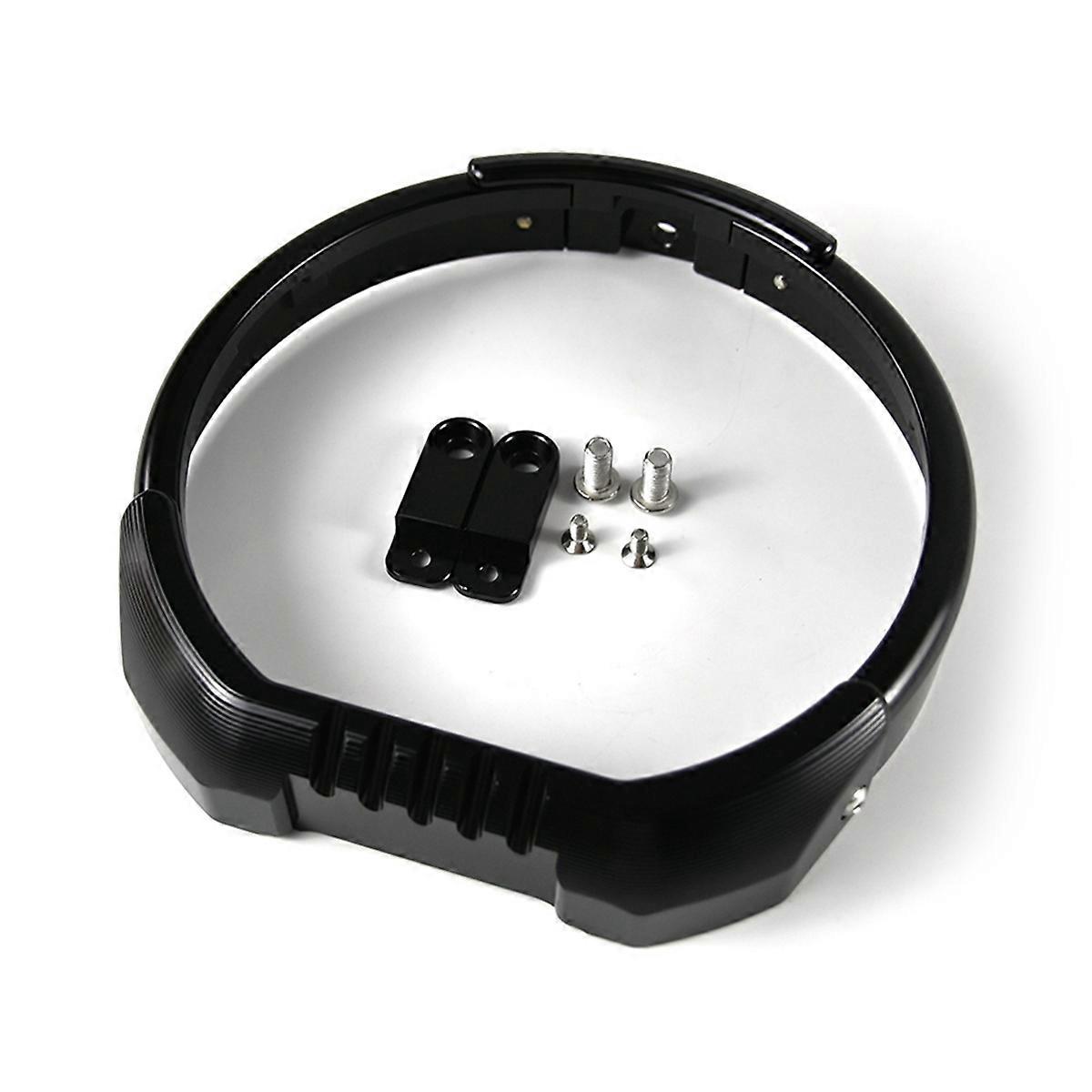 Motorcycle Head Lamp Protector Grill Headlight Guard Cover