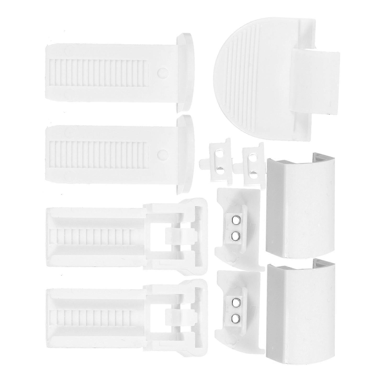 Roller Blind Accessories Curtain Replacement Parts for 4Sets Use