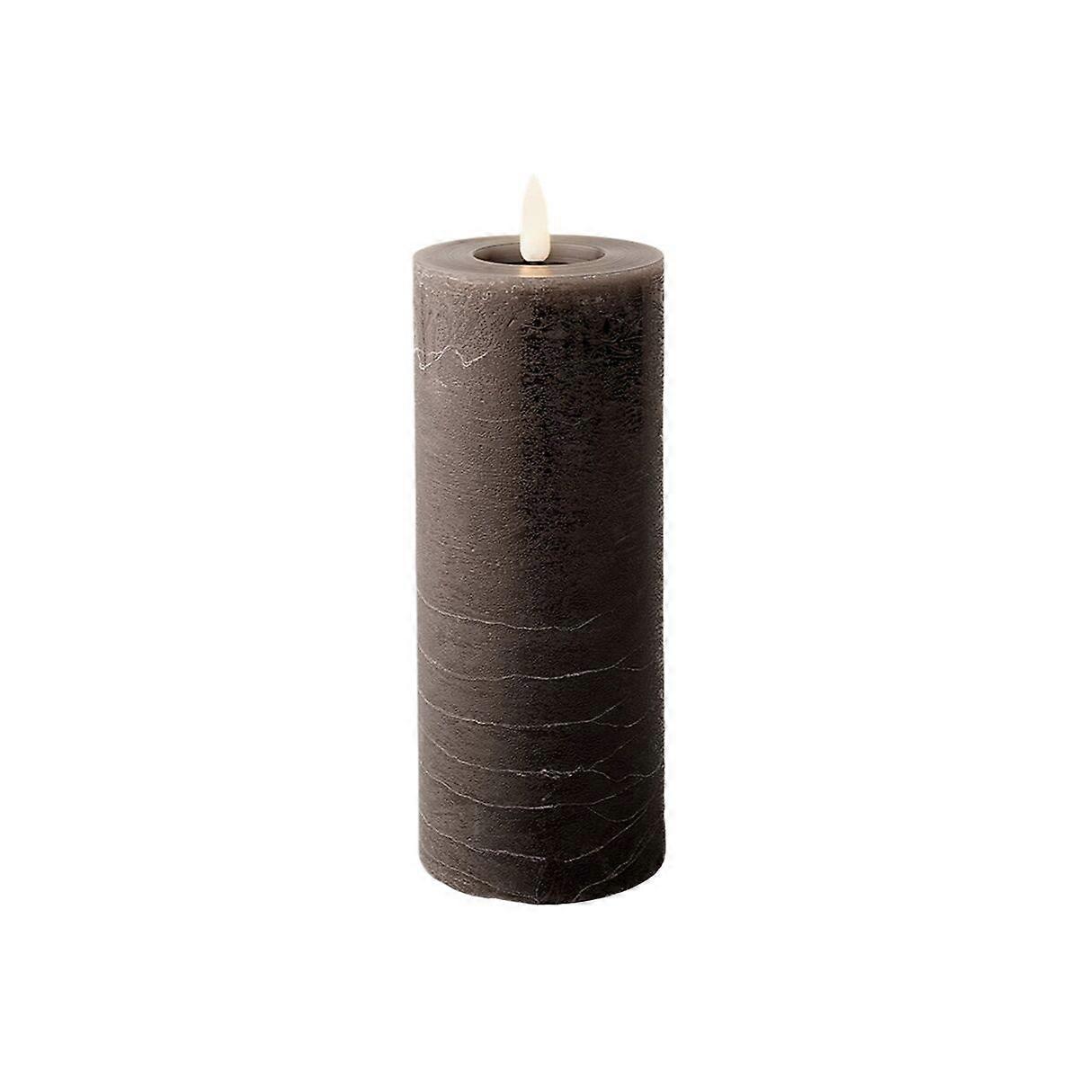 Candle Lumineo Ø 7 x 19 cm