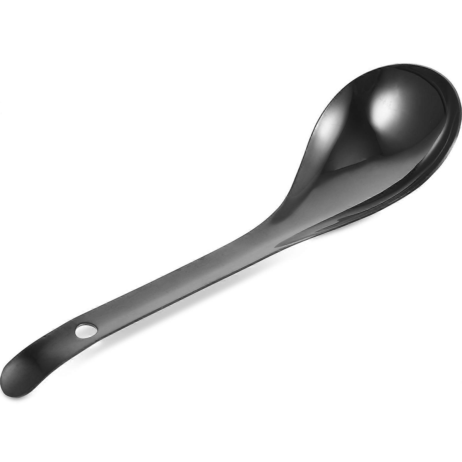 Simple Style Rice Spoon Designed For Kitchen Use 5Pcs With Heat-Resistant Feature Perfect For Meal Preparation And Serving