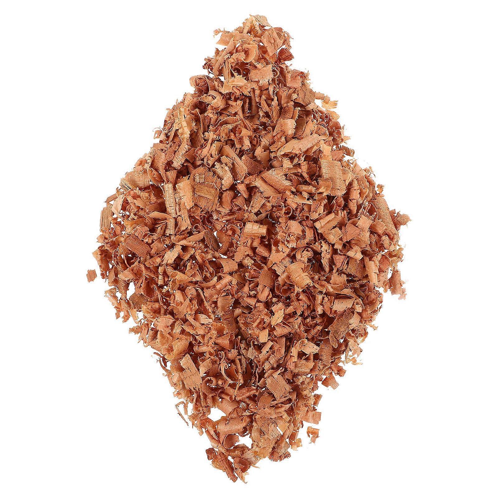 Practical Cedar Chips 2Pcs Used In Home For Cigar Box Improves Cigar Flavor 15.50X10.00X4.50CM