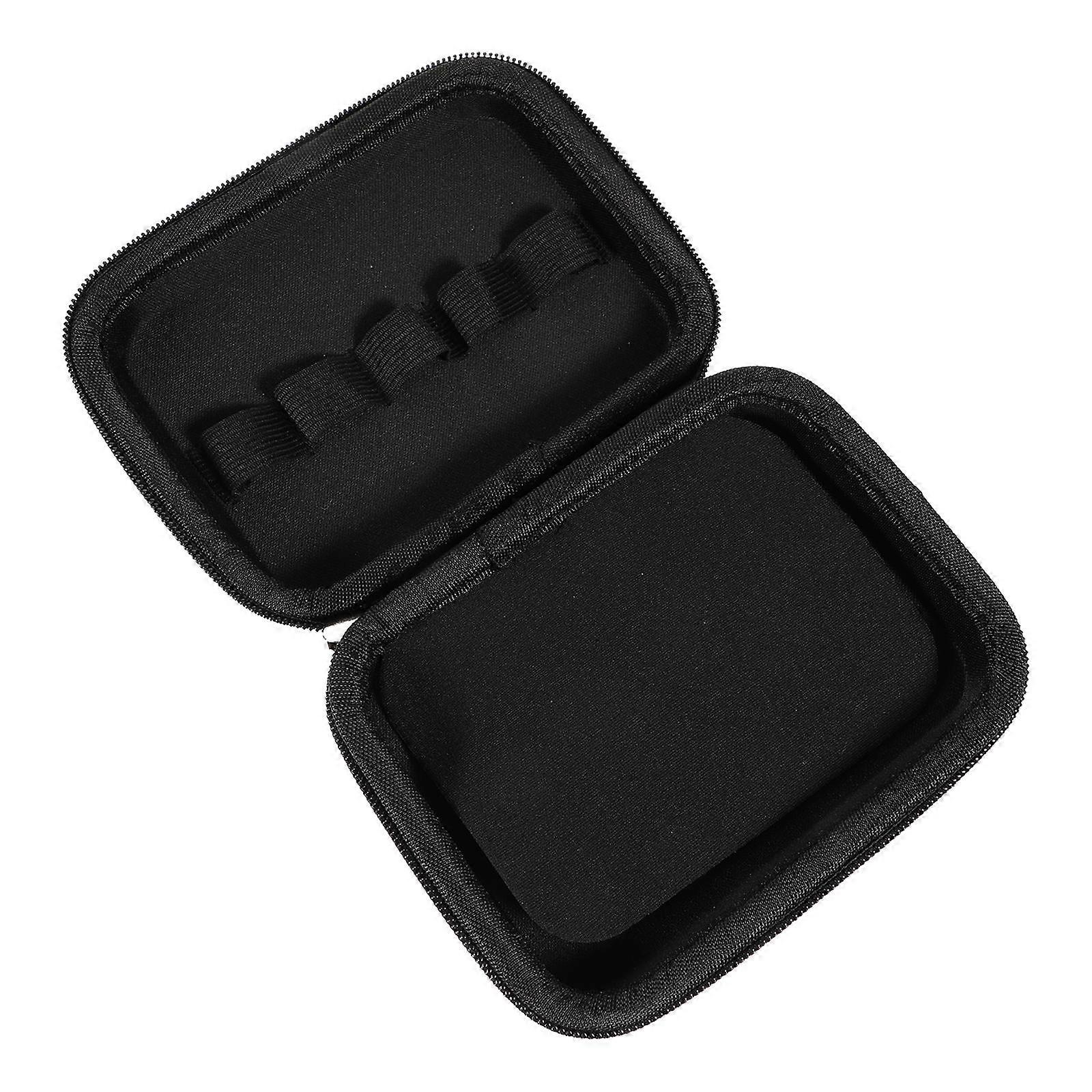Essential Oil Carrying Case for Storage 3Pcs Portable Travel Size Bag Organizer