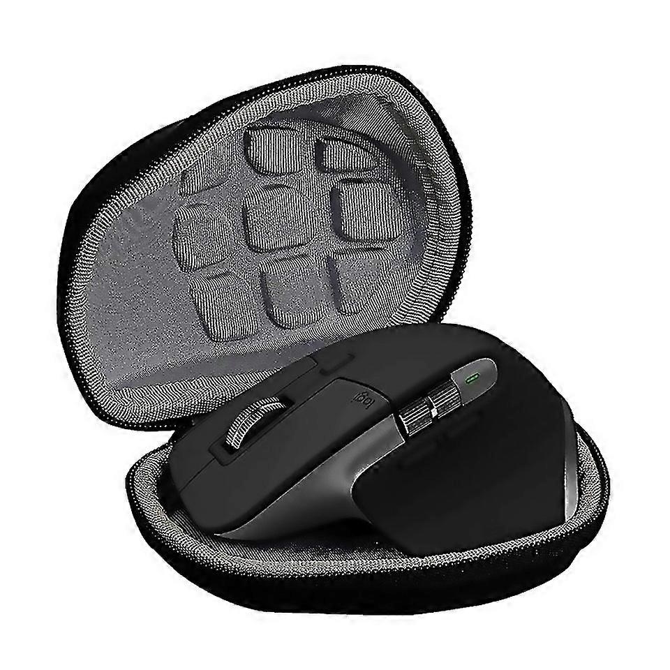 For Mouse Portable Shockproof Storage Bag For Logitech Mx Master 3s Upgraded Version