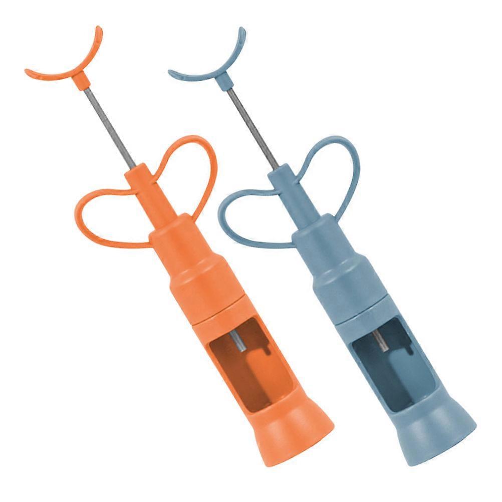 Kitchen Accessories Jujube Core Removal Tool Multi-Functional 2Pcs