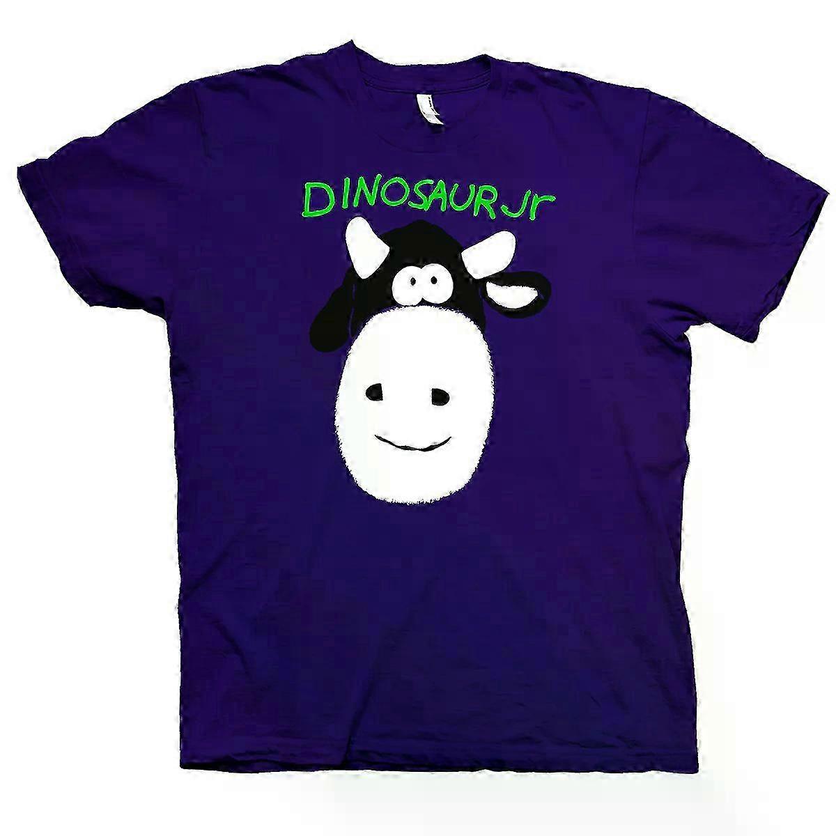 Camiseta Dinosaur Jr. Cow Rockinstone