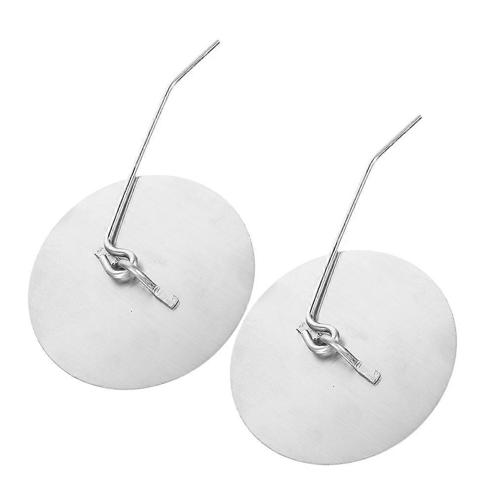 Fire Pit Accessory Metal Snuffer for Fire Safety 6Pcs