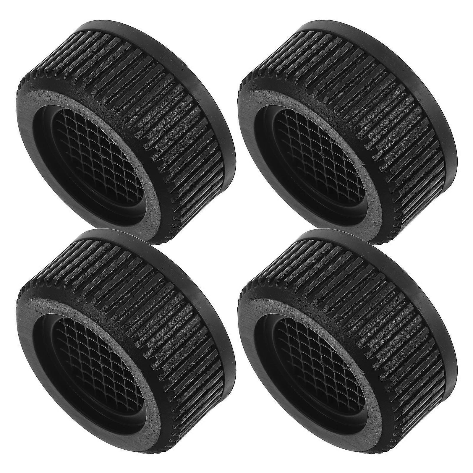 Appliance Stability Pads Shock Absorbing Base for Washing Machine 8Pcs