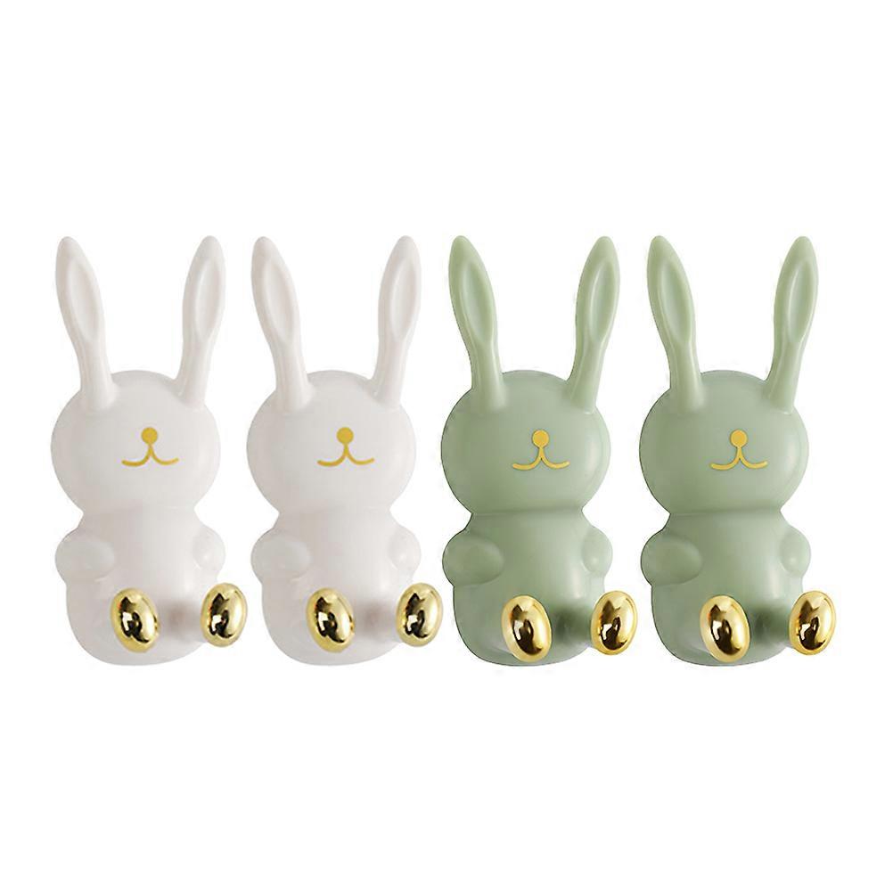 Holder for Shower Toothbrush Holder Hooks for 20Pcs Bathroom Use