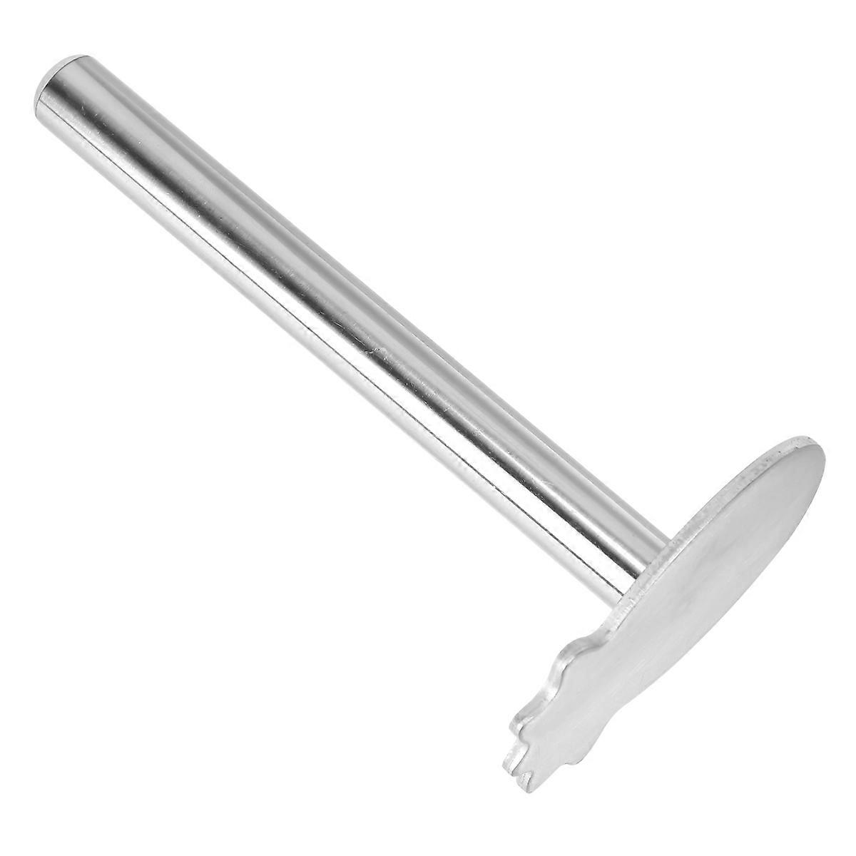 Cooking Silver Baking Tool 2Pcs Mold For DIY Food Crafting Kitchen Use