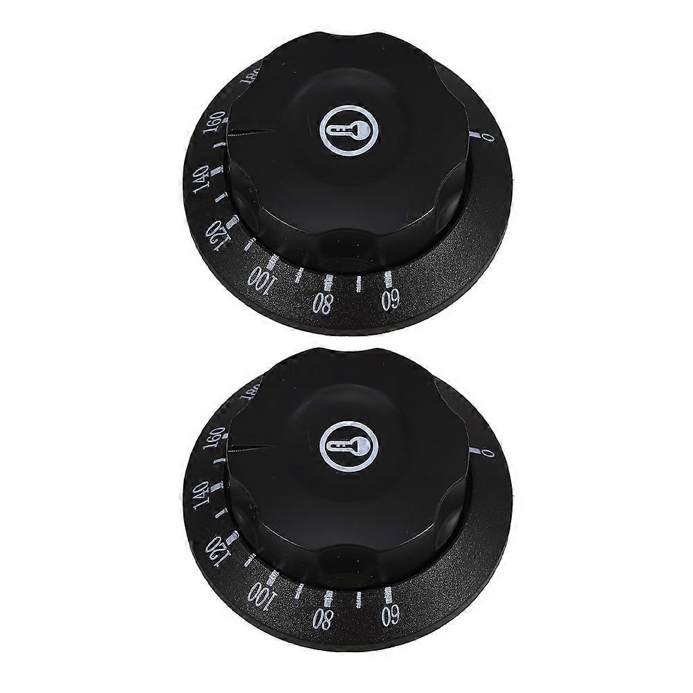 8Pcs Universal Oven Temperature Control Knobs for Stove Replacement