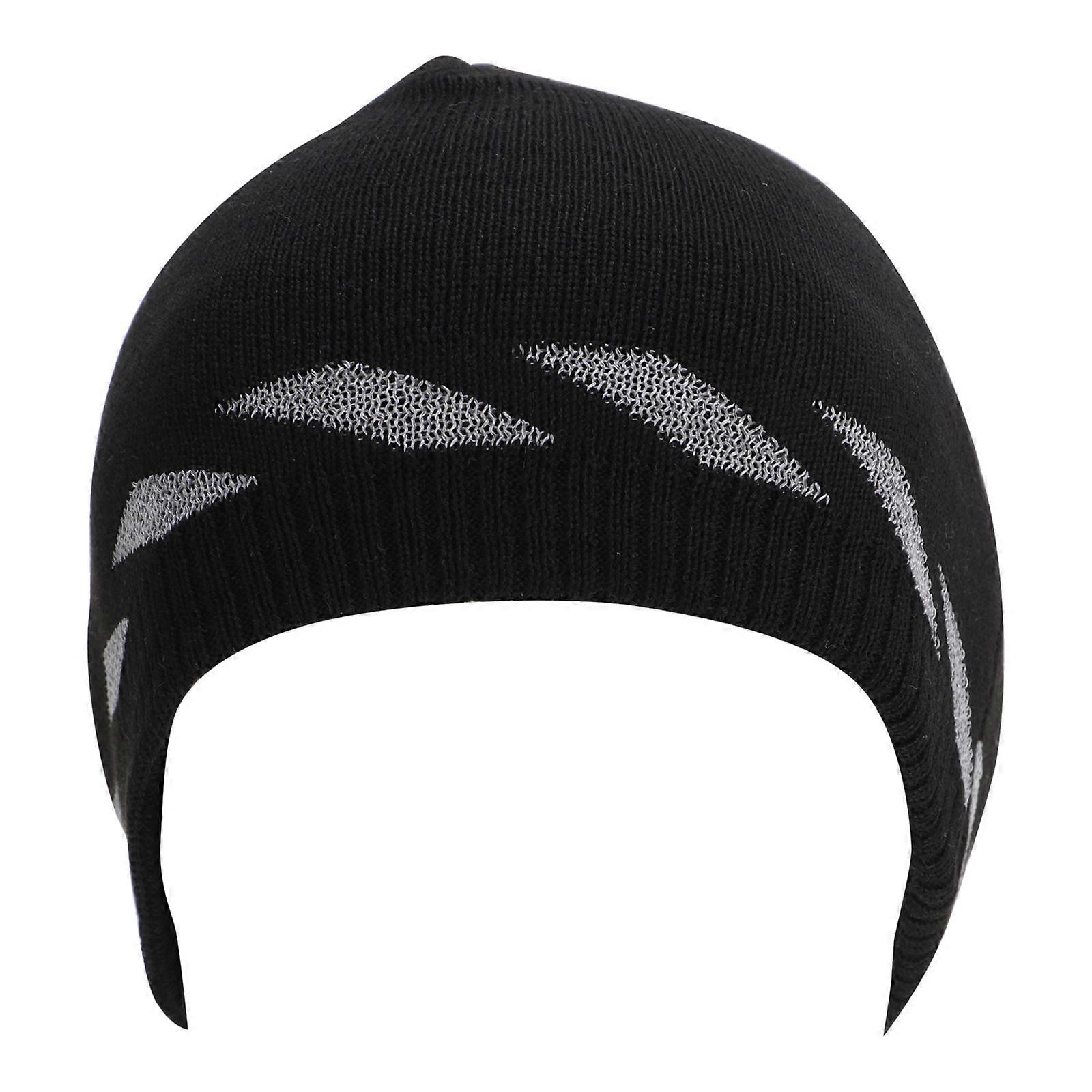 Stylish Windproof Outdoor Warm Cap For Men And Knitted Material 1Pack