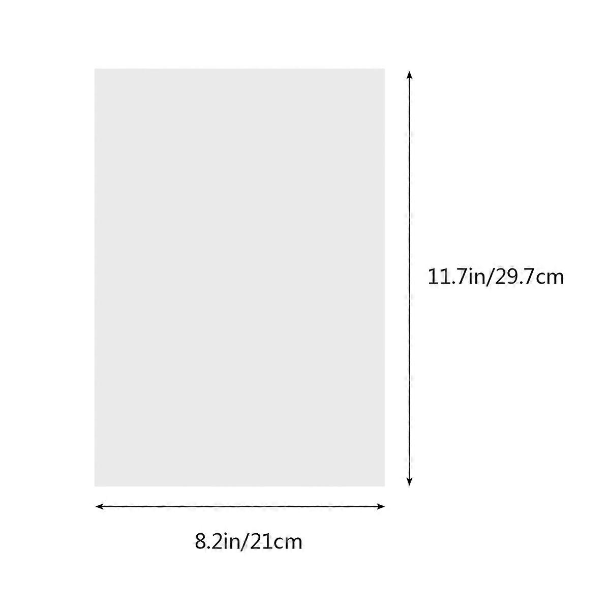 Art Craft Papers Multipurpose Paper for Printing 150 Sheets White