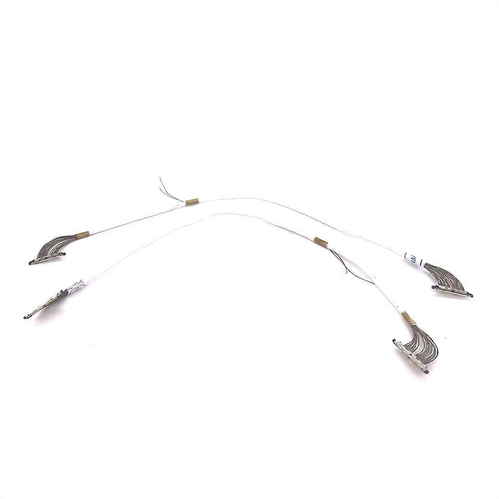 Rotating Shaft Flex Cable Universal Screen Cables Kit Replacement for 600D