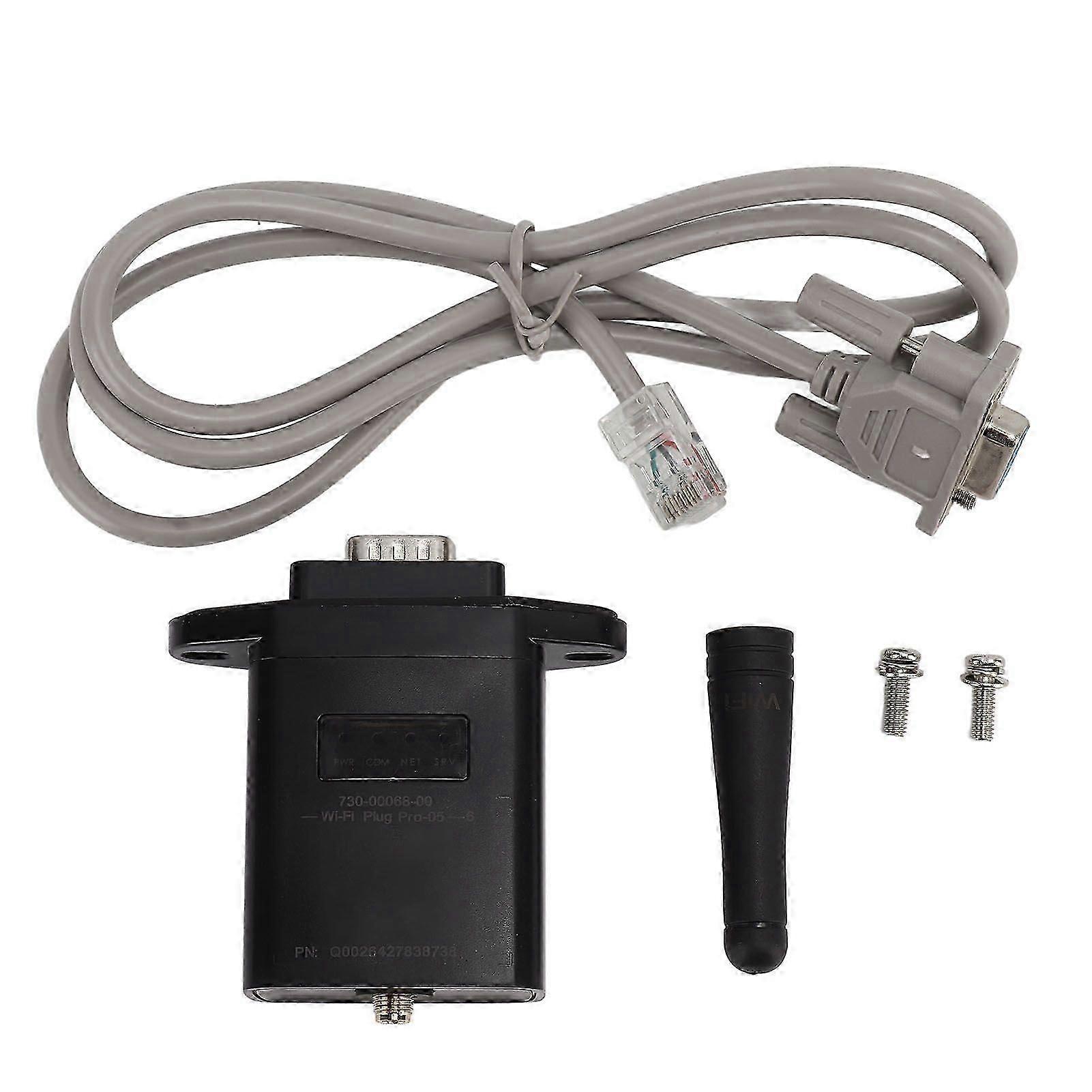 High quality  Wireless wifi module RS232 communication interface solar inverter