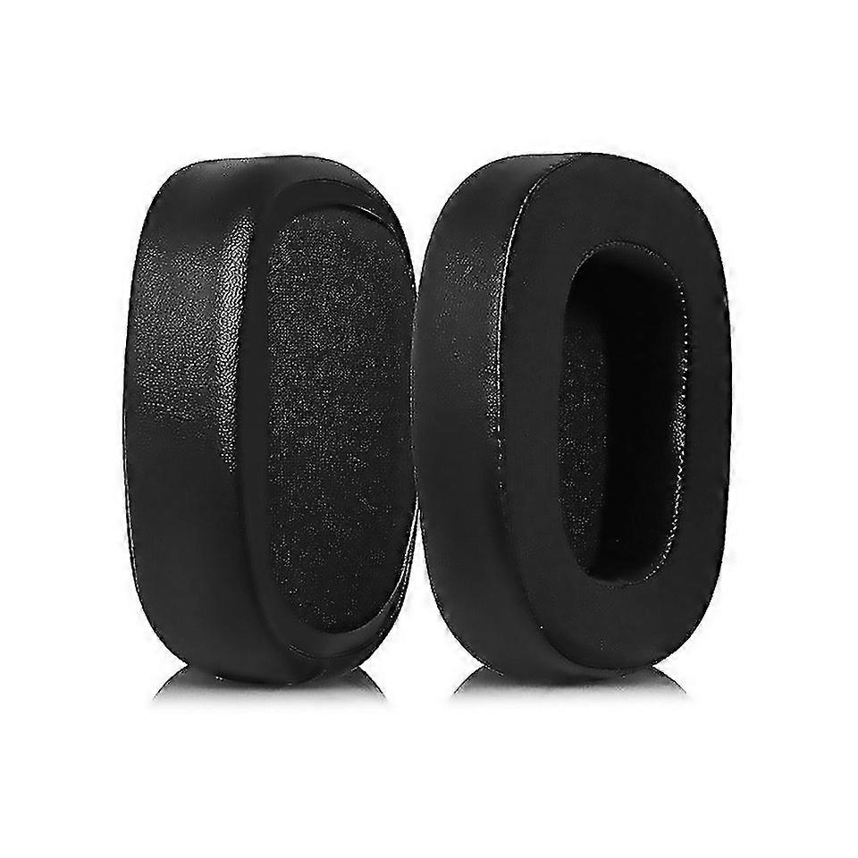 For 2pcs Hot Pressed Insert Earpads For Logitech G533 G633 G635 G933