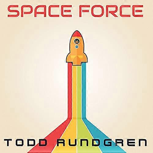 Todd Rundgren - Space Force [CD]