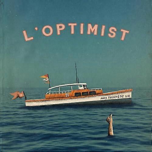 Andy Frasco & The U.n. - L'optimist  [VINYL]